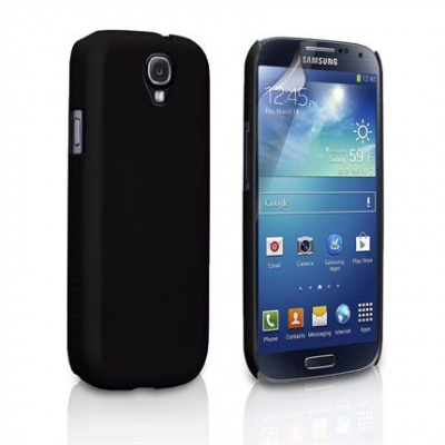 Photo of Samsung Casemate Barely There Galaxy S4 - Black