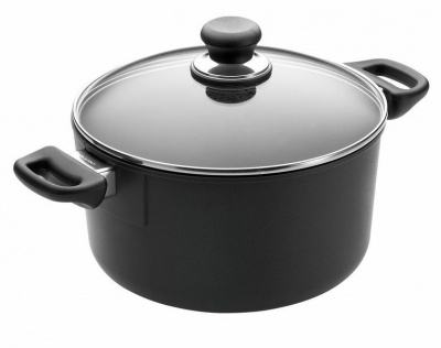 Photo of Scanpan - Classic 6 Litre Dutch Oven With Lid - 26cm