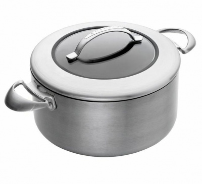 Photo of Scanpan - CTX Dutch Oven with Lid - 4.8 Litre