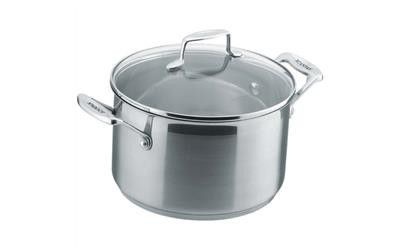 Photo of Scanpan - Impact Dutch Oven 4.8L 24cm - Stainless Steel