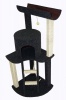 Scratzme - Corner Cabin Deluxe Scratching Post Photo