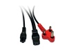 LinkQnet IEC and Clover Dedicated Power Cable - 3m Photo