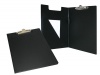 Bantex A4 PVC Folding Clipboard - Black Photo