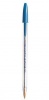 BIC Cristal Easy Glide Ball Point Pen - Blue Photo