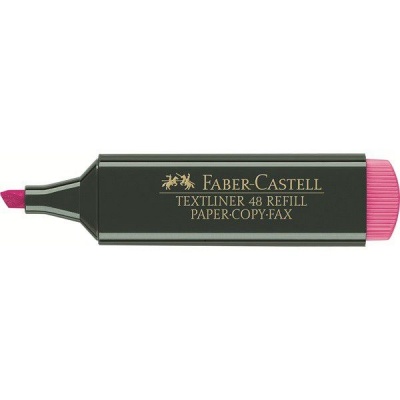 Photo of Faber-Castell Textliner 48 - Pink