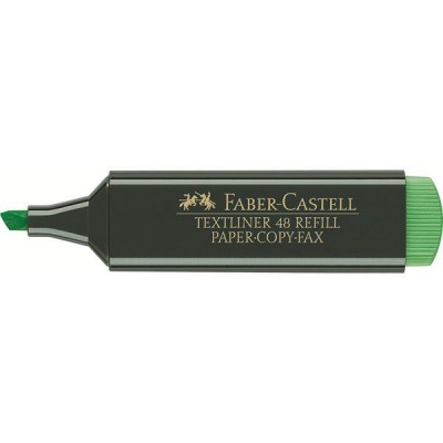 Photo of Faber-Castell Textliner 48 - Green