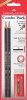 Faber-Castell Carded 2 HB pencils Met & Sharp L & Eraser Photo