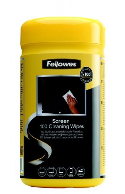 Photo of Fellowes Screen Cleaning Wipes