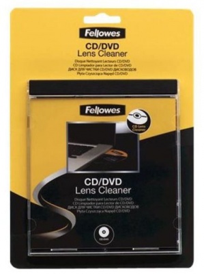Photo of Fellowes CD/DVD Lens Cleaner