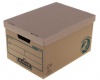 Fellowes Earth Series Large Storage Box - Pack of 10 Photo