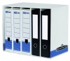 Fellowes Bankers Box System Series File Store Module - 5 Bay Photo