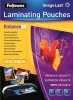Fellowes Enhance80 A4 80micron Gloss Laminating Pouches Photo