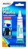 Bostik Soft Plastics Clear Adhesive - 25ml Tube Photo