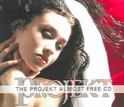 Photo of Projekt Almost Free CD -