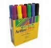 Artline EK70 Permanent Marker Bullet - Assorted Photo