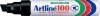 Artline EK100 Industrial Marker Chisel - Black Photo
