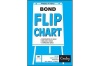 Croxley JD590 White Bond Perforated & Punched Flip Chart Paper Photo