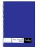Croxley JD377 100 Page A4 FM Side Bound Note Book
