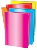 Croxley Accessible File A4 - Bright Pink Photo