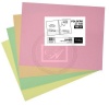 Croxley 160GSM Tokai Cut Flush 348 x 228 - Pink Photo