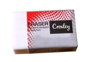 Photo of Croxley Erasers 3.5cm - Pack of 30