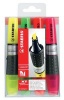 Stabilo Luminator Highlighers - Wallet of 4 Photo