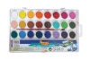 Jovi Watercolour Paints - 24 Colours Photo