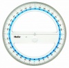 Helix Protractor 360 Degrees - 15cm Photo
