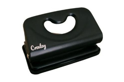 Photo of Croxley Student Punch - Black & Black