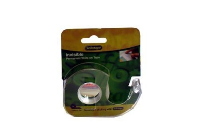 Sellotape Clear Tape with Dispenser 18mm x 15m