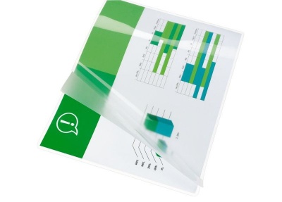 Photo of GBC Document Gloss Laminating Pouches - Credit Card 54X86mm 250micron