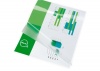GBC Document Laminating Pouches - Jumbo 75x105 250micron Photo