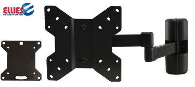 Photo of Ellies Double Arm Flat Screen Wall Mount - 15" To 56"