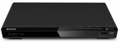 Photo of Sony DVD Player DVP-SR370