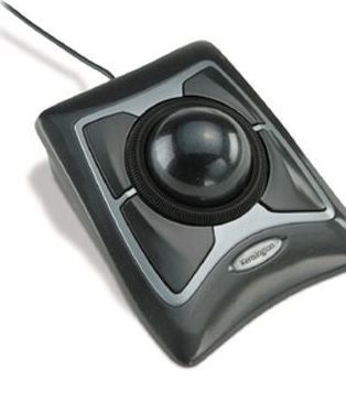 Photo of Kensington Expert Optical Mouse USB Trackball - PC or Mac