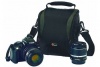 Lowepro Apex 120 AW Shoulder Bag Black Photo