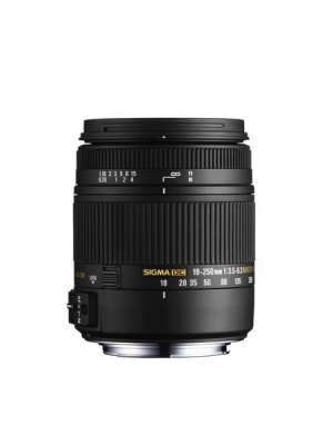 Photo of Sigma 18-250mm F3.5-6.3 DC OS HSM Macro Lens