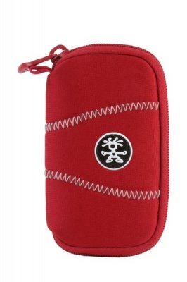 Photo of Crumpler P.P 55 - Cellphone Case - Red