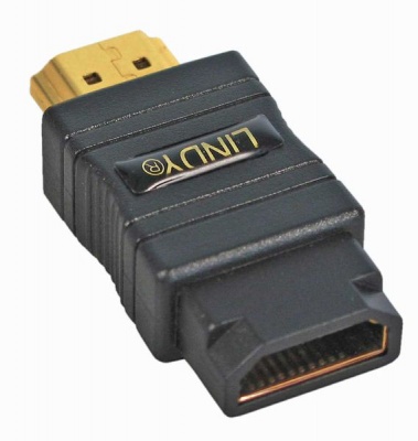 Photo of Lindy Hdmi M-F Adapter