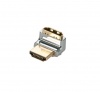 Lindy Hdmi M - F 90Deg Up Cromo Adapter Photo