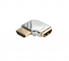 Lindy Hdmi M - F 90Deg Left Cromo Adapter Photo