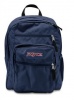 JanSport Big Student Backpack - Navy Photo