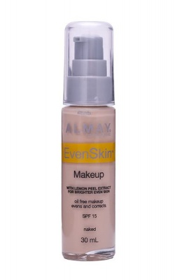 Photo of Almay Even Skin Foundation Naked - 30ml