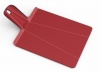 Joseph Joseph - Folding Chopping Board - Red Photo