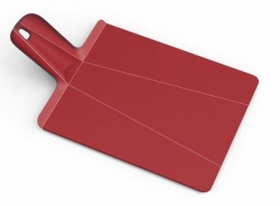 Photo of Joseph Joseph - Folding Chopping Board - Red