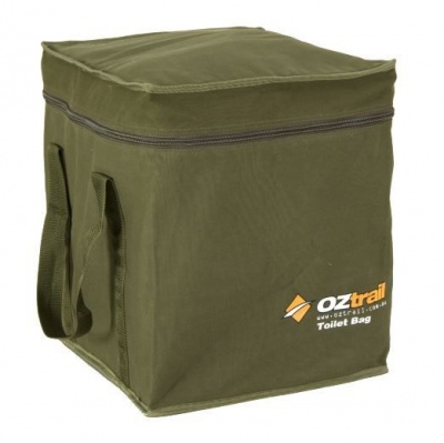 Photo of OZtrail - Canvas Toilet Bag