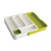 Joseph Joseph - Drawer Store - White & Green Photo