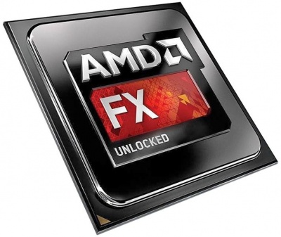 Photo of AMD FX-9370 4.4GHZ CPU - Socket AM3