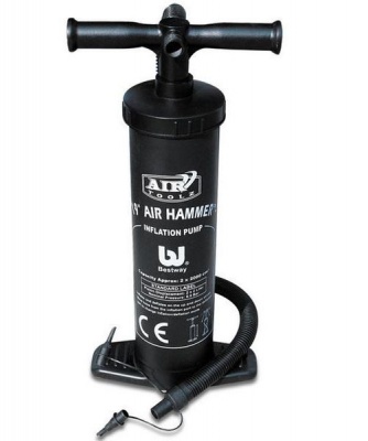 Photo of Bestway - Air-Hammer Inflation Pump - 48cm - Black