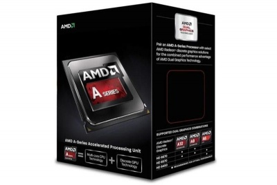 Photo of AMD A6-6400K Dual Core Processor APU - Socket FM2